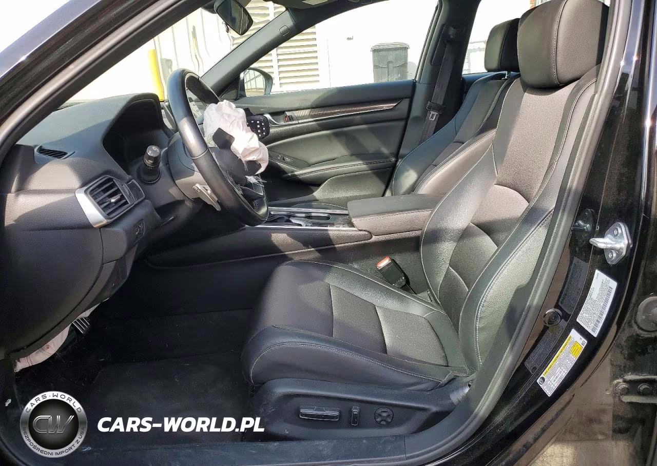 2022 Honda Accord Sport VIN:1HGCV1F3XNA061025 - 7