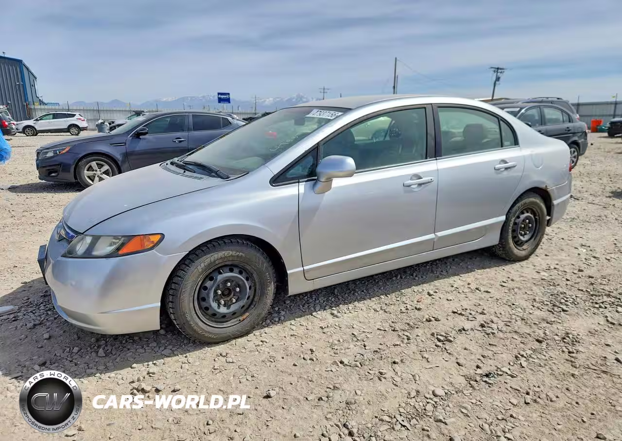 2006 Honda Civic Lx