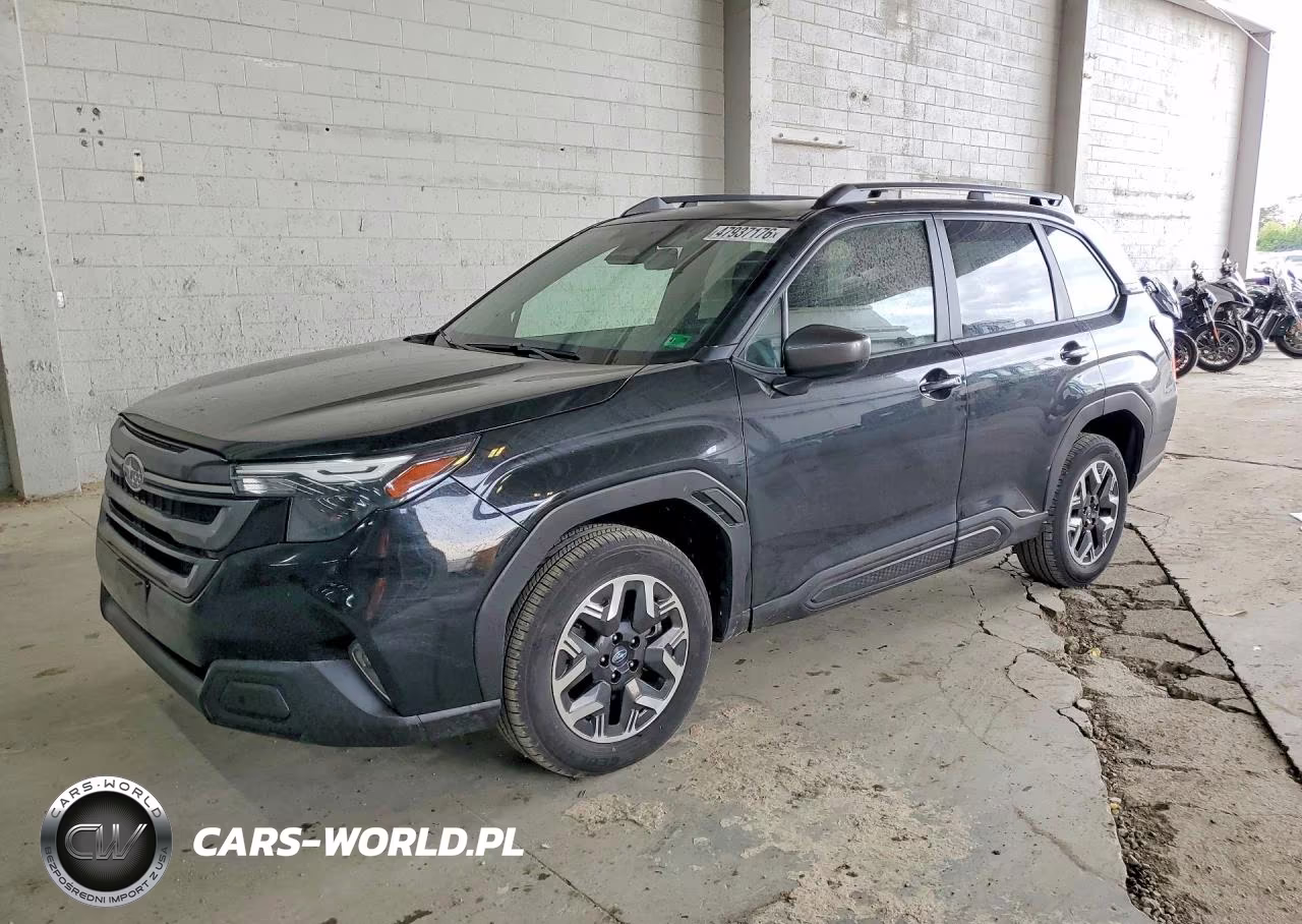2025 Subaru Forester Premium