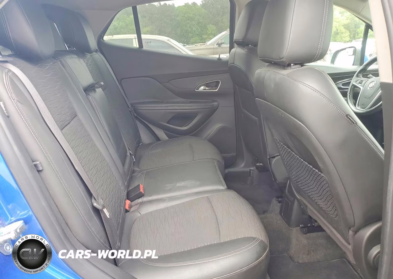 2016 Buick Encore VIN:KL4CJASB3GB718200 - 11