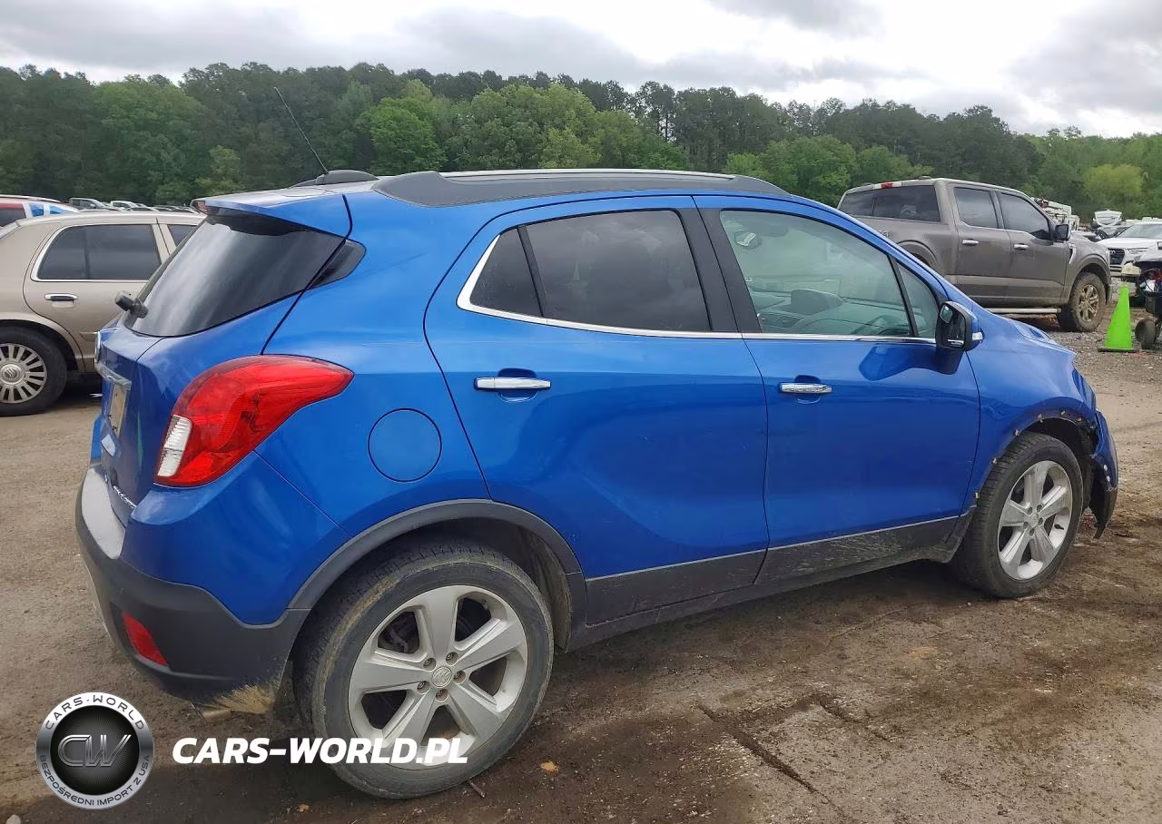 2016 Buick Encore VIN:KL4CJASB3GB718200 - 3