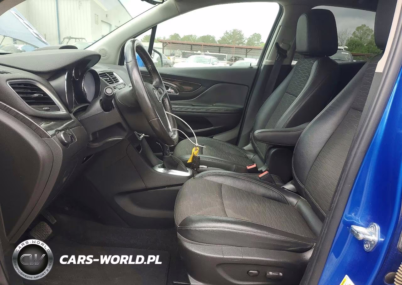 2016 Buick Encore VIN:KL4CJASB3GB718200 - 7