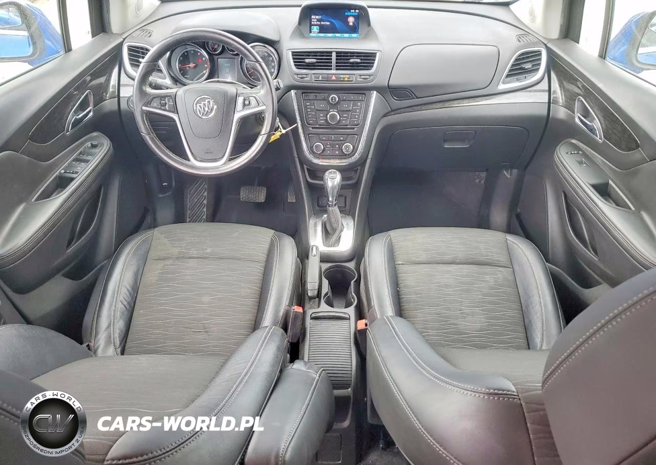 2016 Buick Encore VIN:KL4CJASB3GB718200 - 8