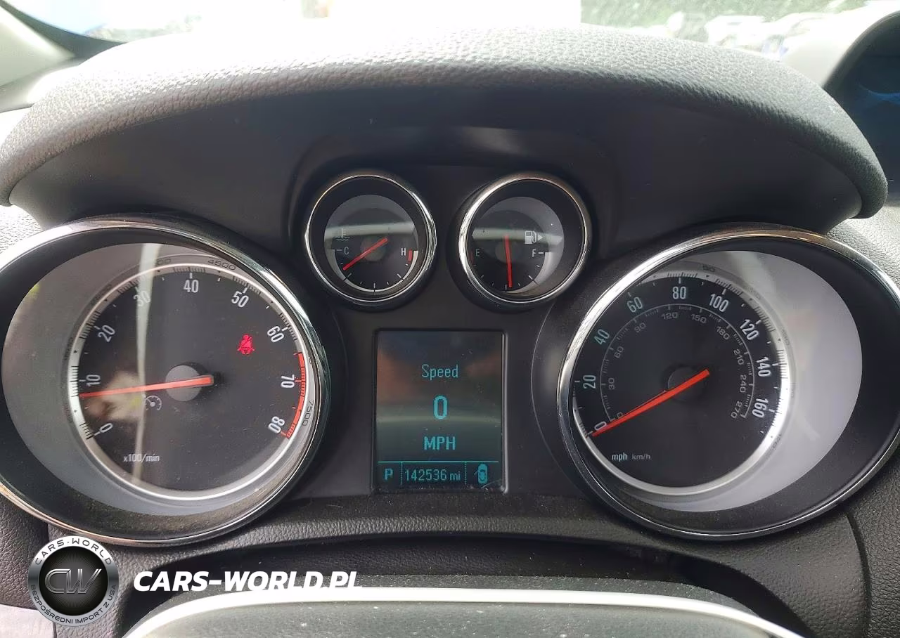 2016 Buick Encore VIN:KL4CJASB3GB718200 - 9