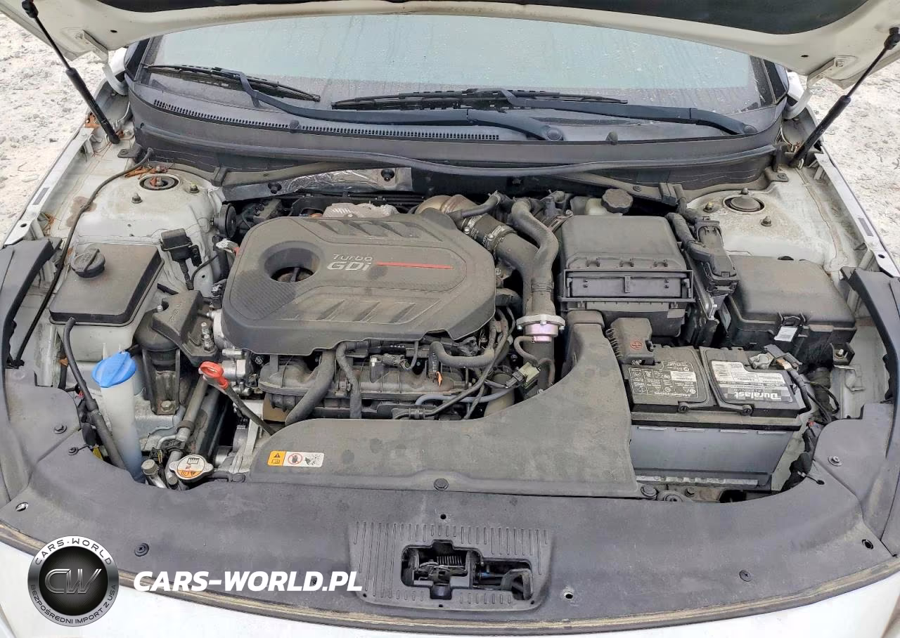 2015 Hyundai Sonata Limited 2.0T VIN:5NPE34AB7FH154608 - 11