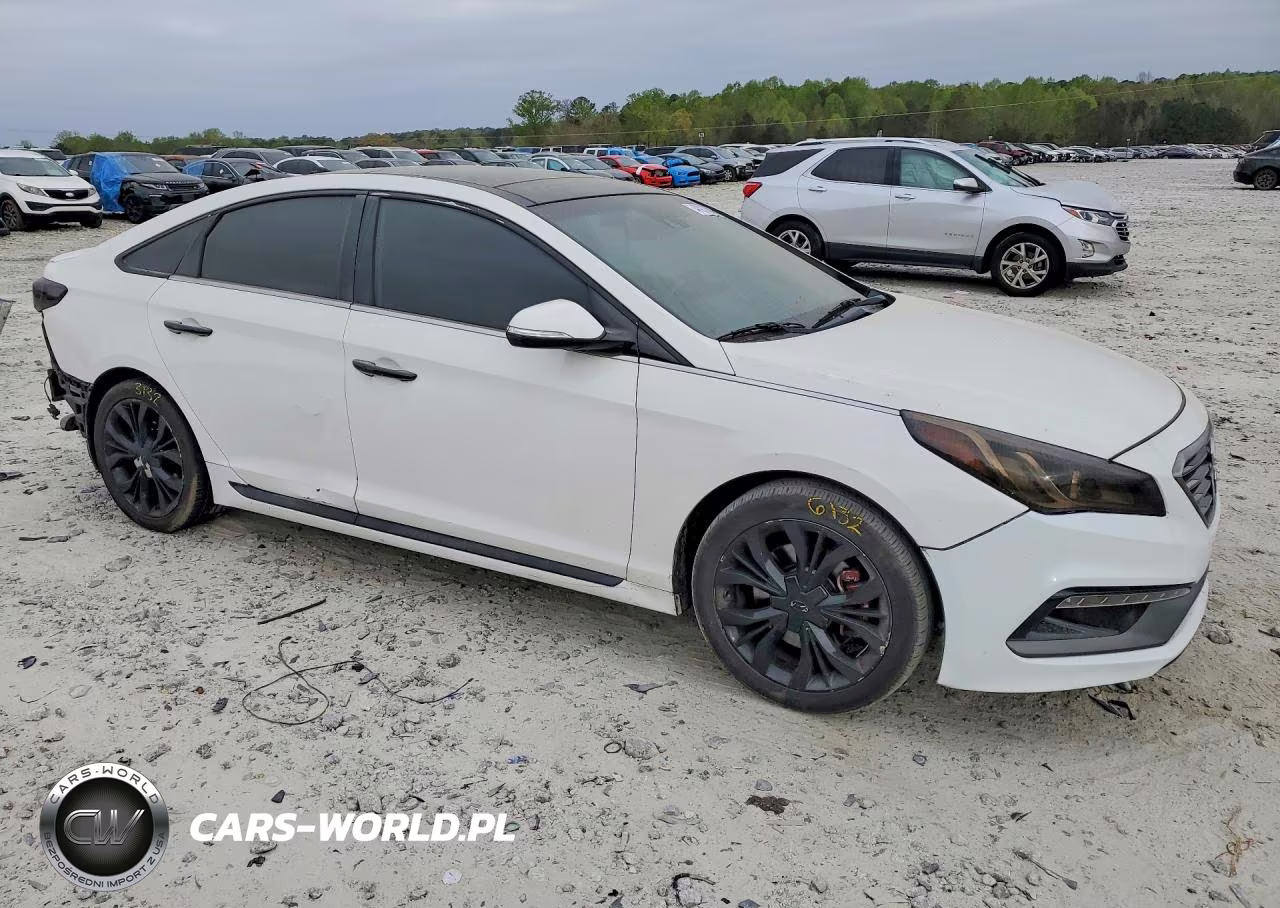 2015 Hyundai Sonata Limited 2.0T VIN:5NPE34AB7FH154608 - 4