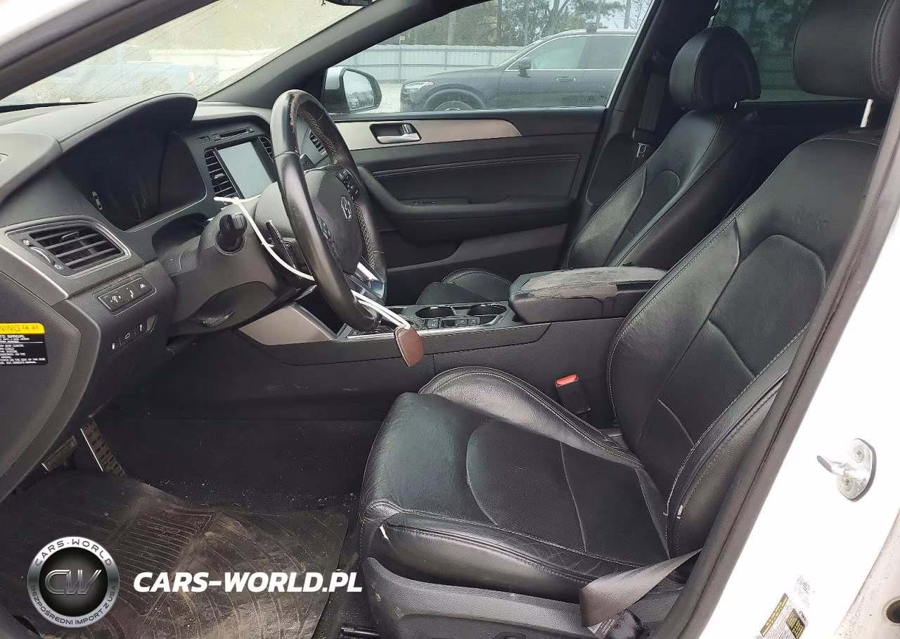 2015 Hyundai Sonata Limited 2.0T VIN:5NPE34AB7FH154608 - 7