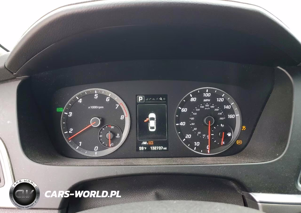 2015 Hyundai Sonata Limited 2.0T VIN:5NPE34AB7FH154608 - 9