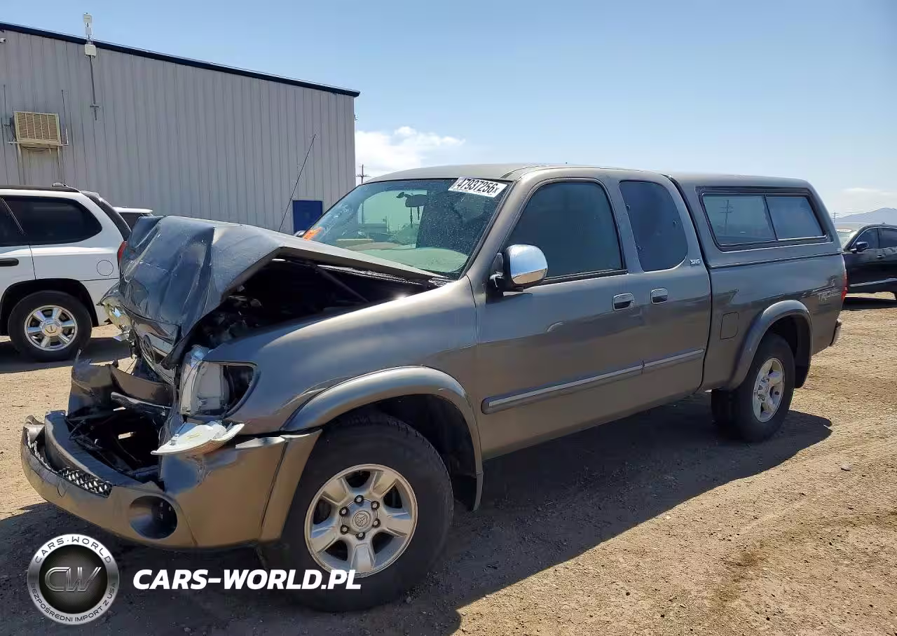 2005 Toyota Tundra Sr5