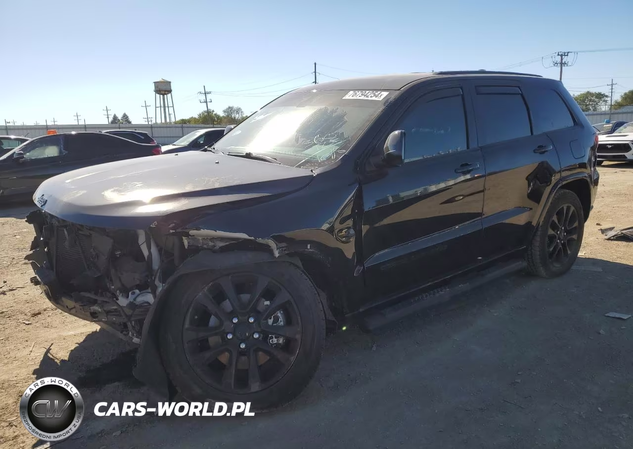 2021 Jeep Grand Cherokee Laredo – zdjęcie 1 z 13