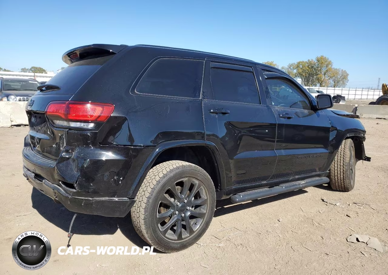 2021 Jeep Grand Cherokee Laredo VIN:1C4RJFAG5MC778477 - 3