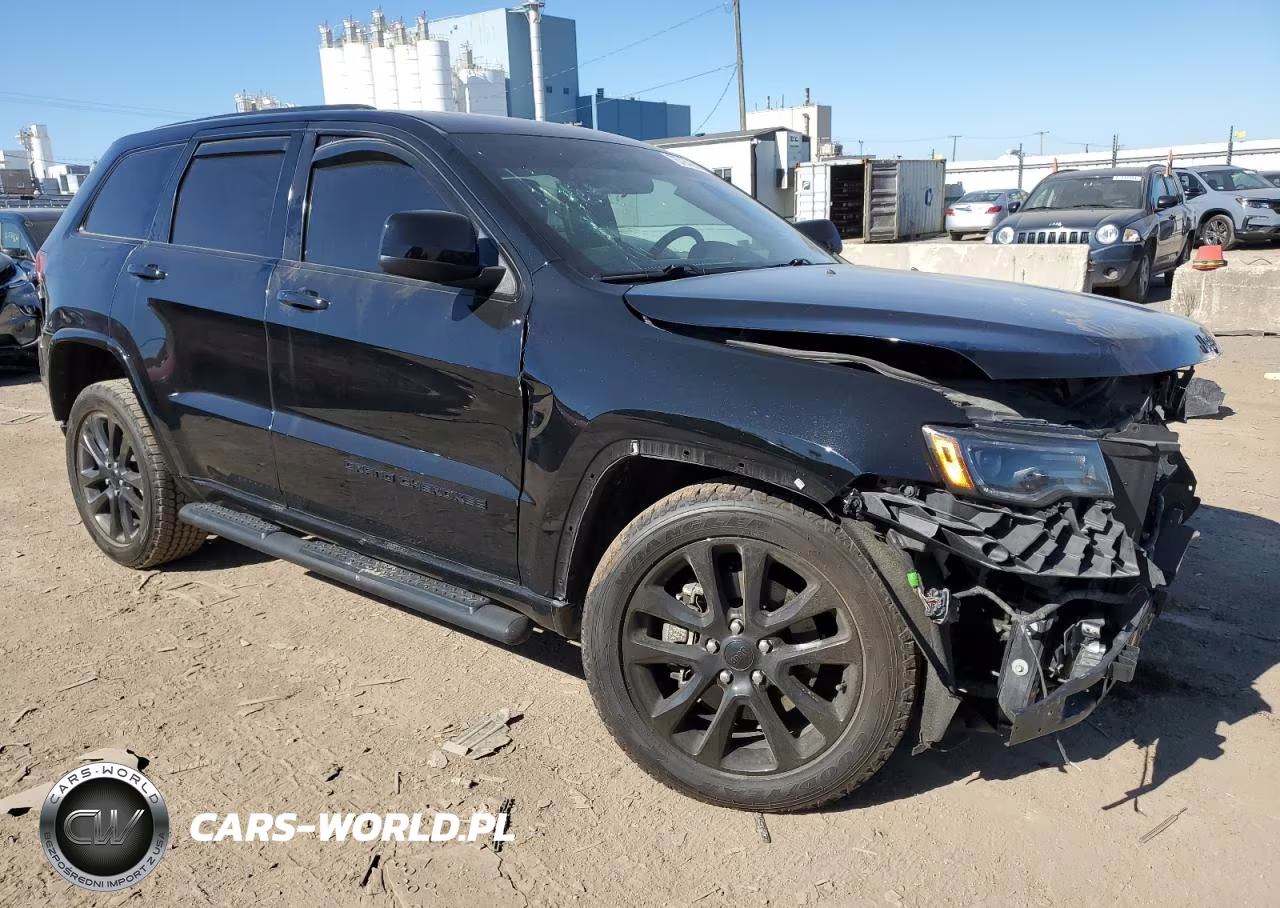 2021 Jeep Grand Cherokee Laredo VIN:1C4RJFAG5MC778477 - 4