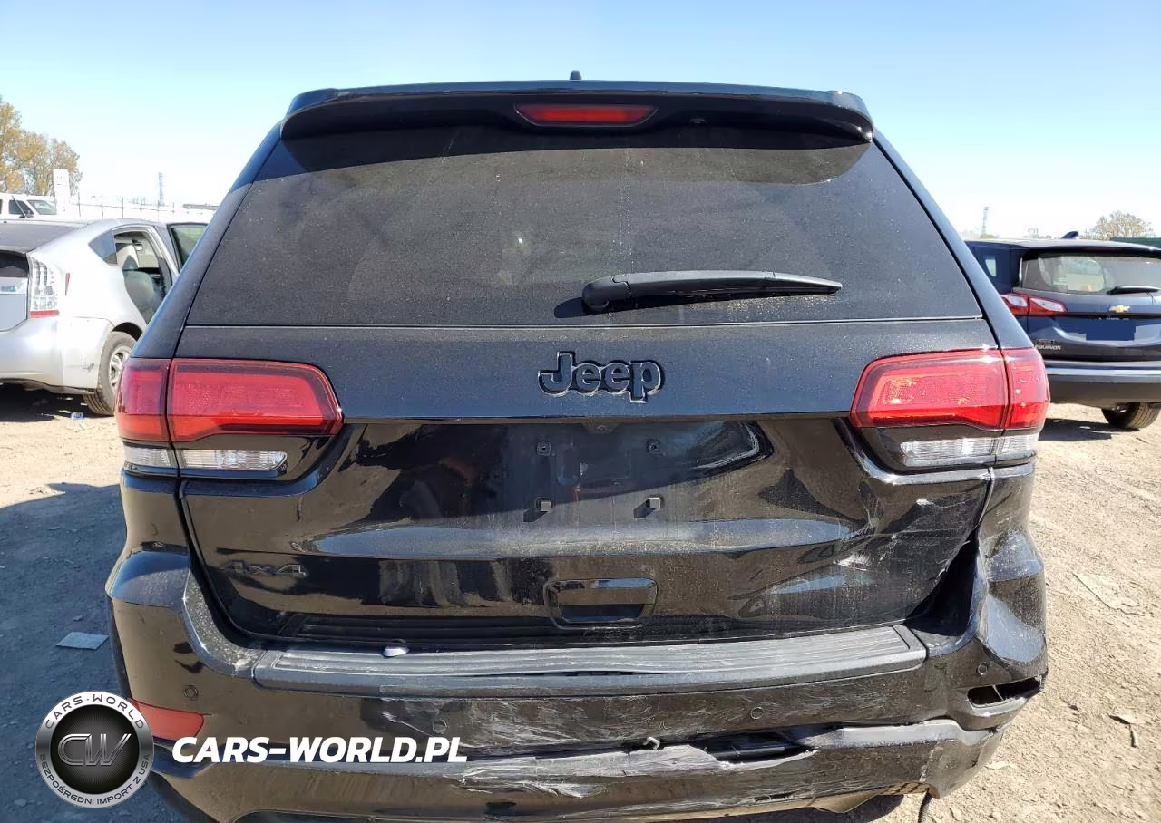 2021 Jeep Grand Cherokee Laredo VIN:1C4RJFAG5MC778477 - 6