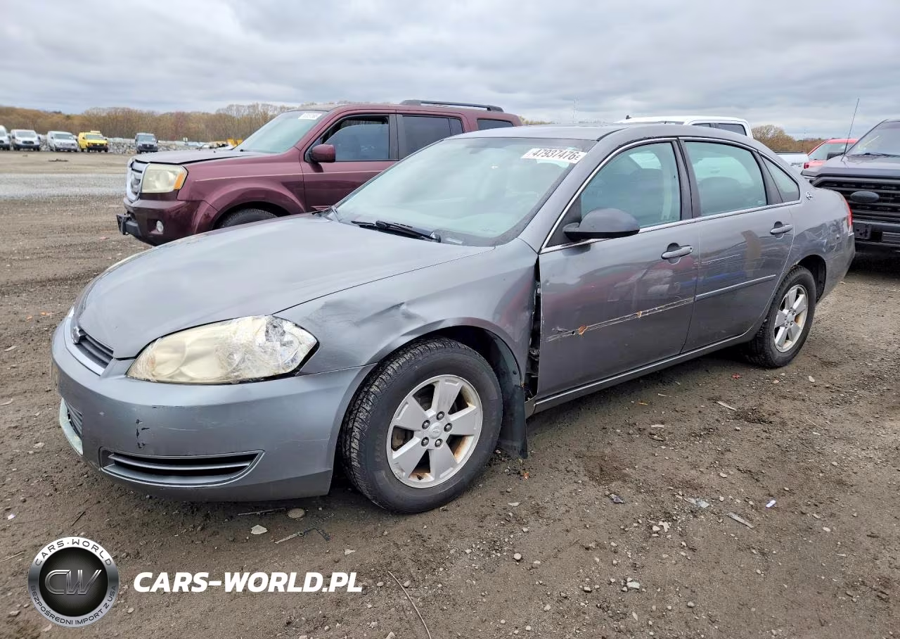 2006 Chevrolet Impala Lt