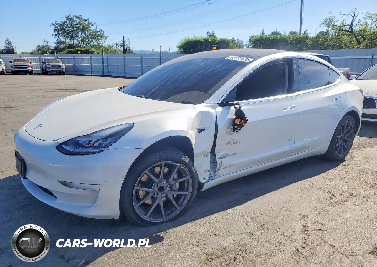 2018 Tesla Model 3