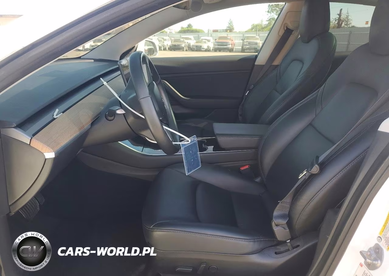 2018 Tesla Model 3 VIN:5YJ3E1EAXJF161657 - 7
