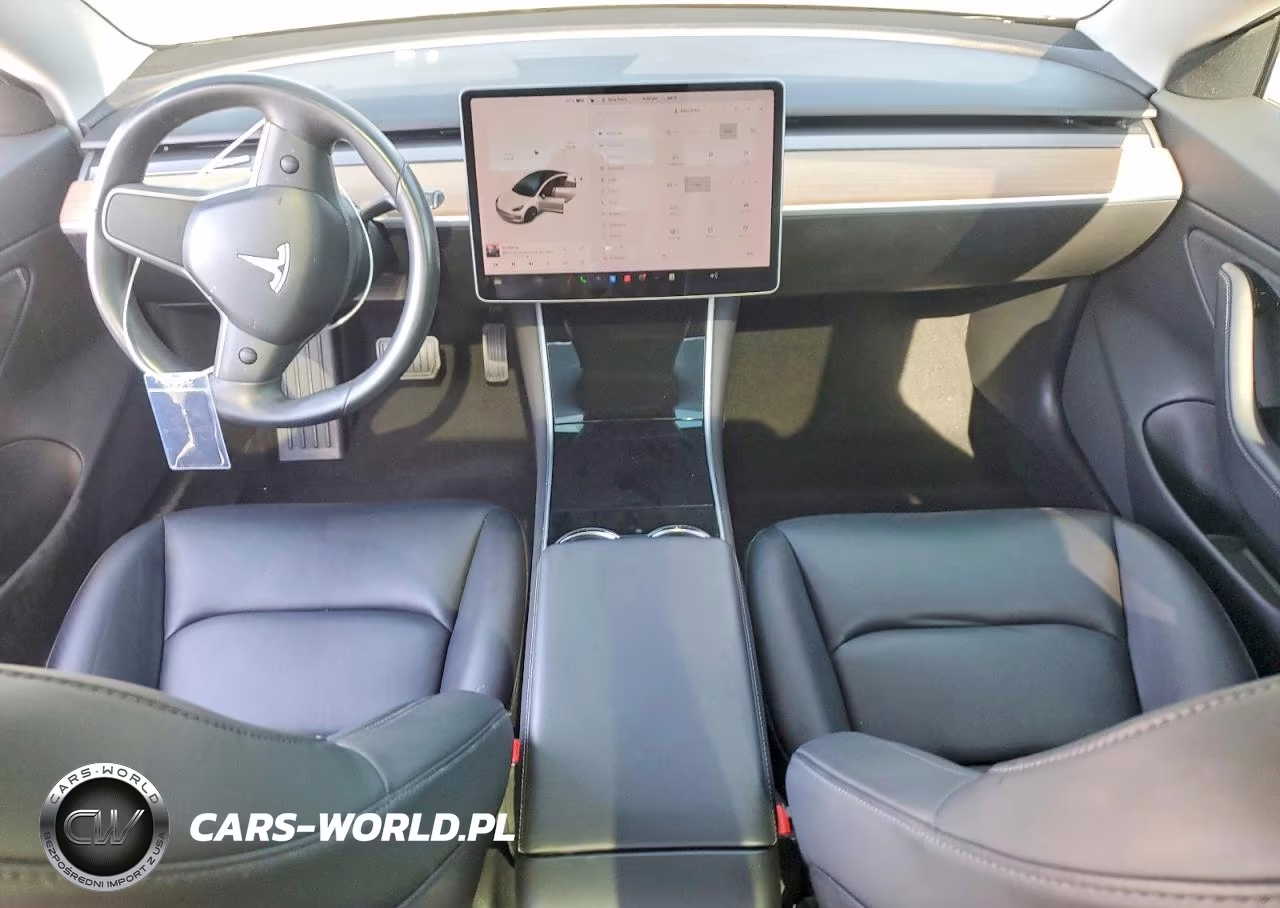 2018 Tesla Model 3 VIN:5YJ3E1EAXJF161657 - 8