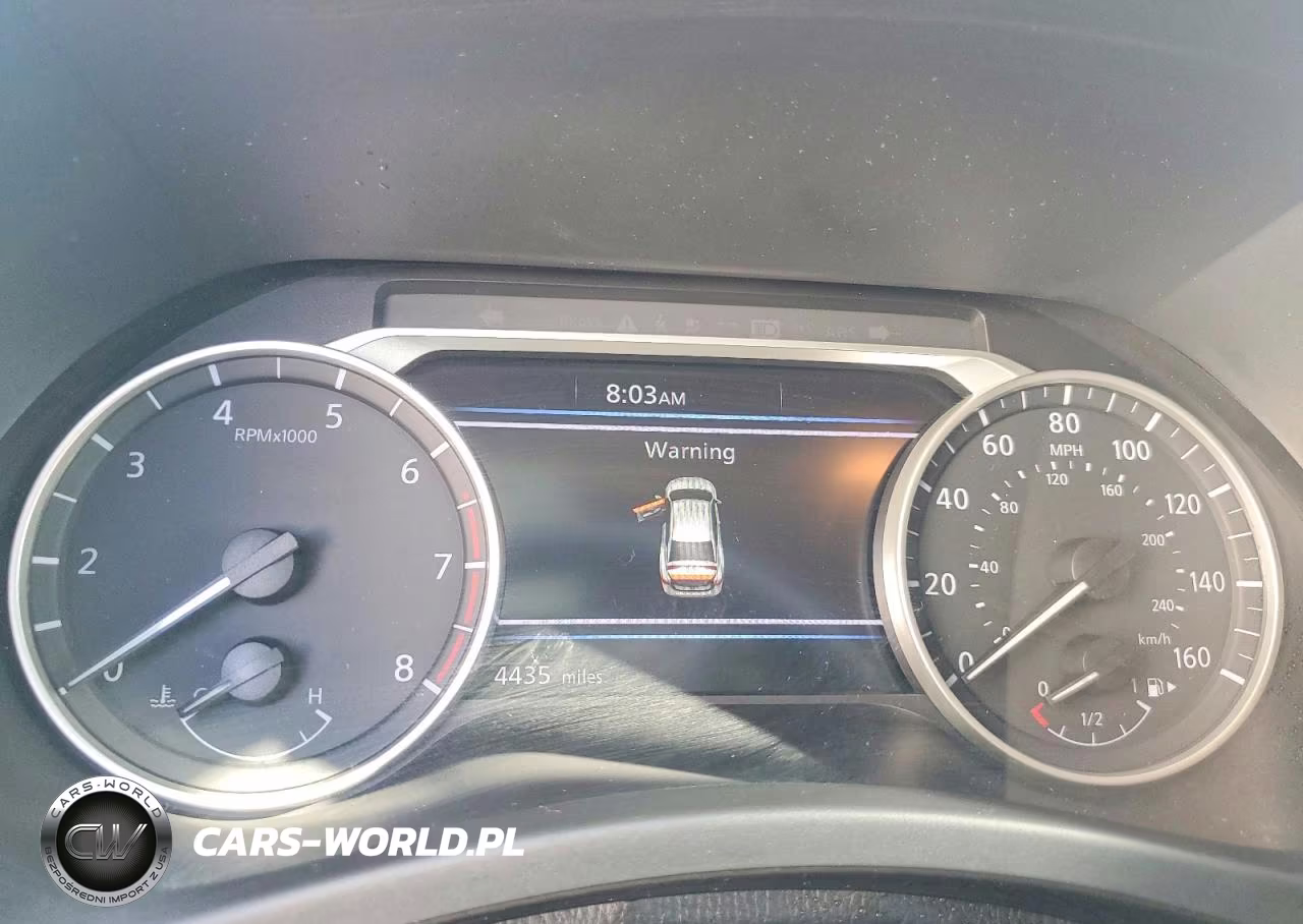 2025 Nissan Sentra Sv VIN:3N1AB8CV6SY249192 - 9