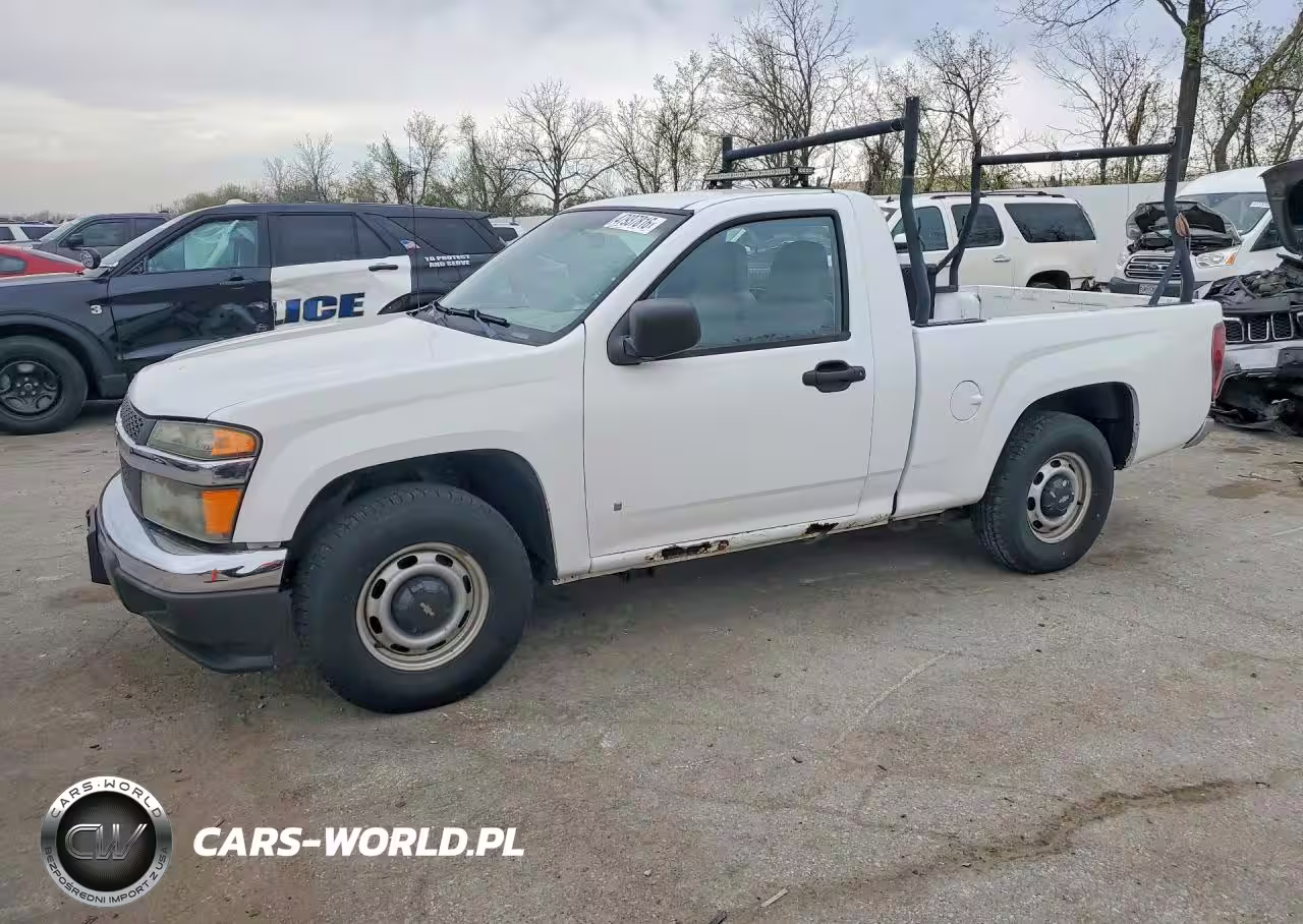 2006 Chevrolet Colorado