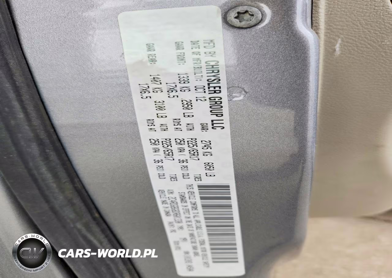 2013 Dodge Grand Caravan Se VIN:2C4RDGBG8DR601330 - 13