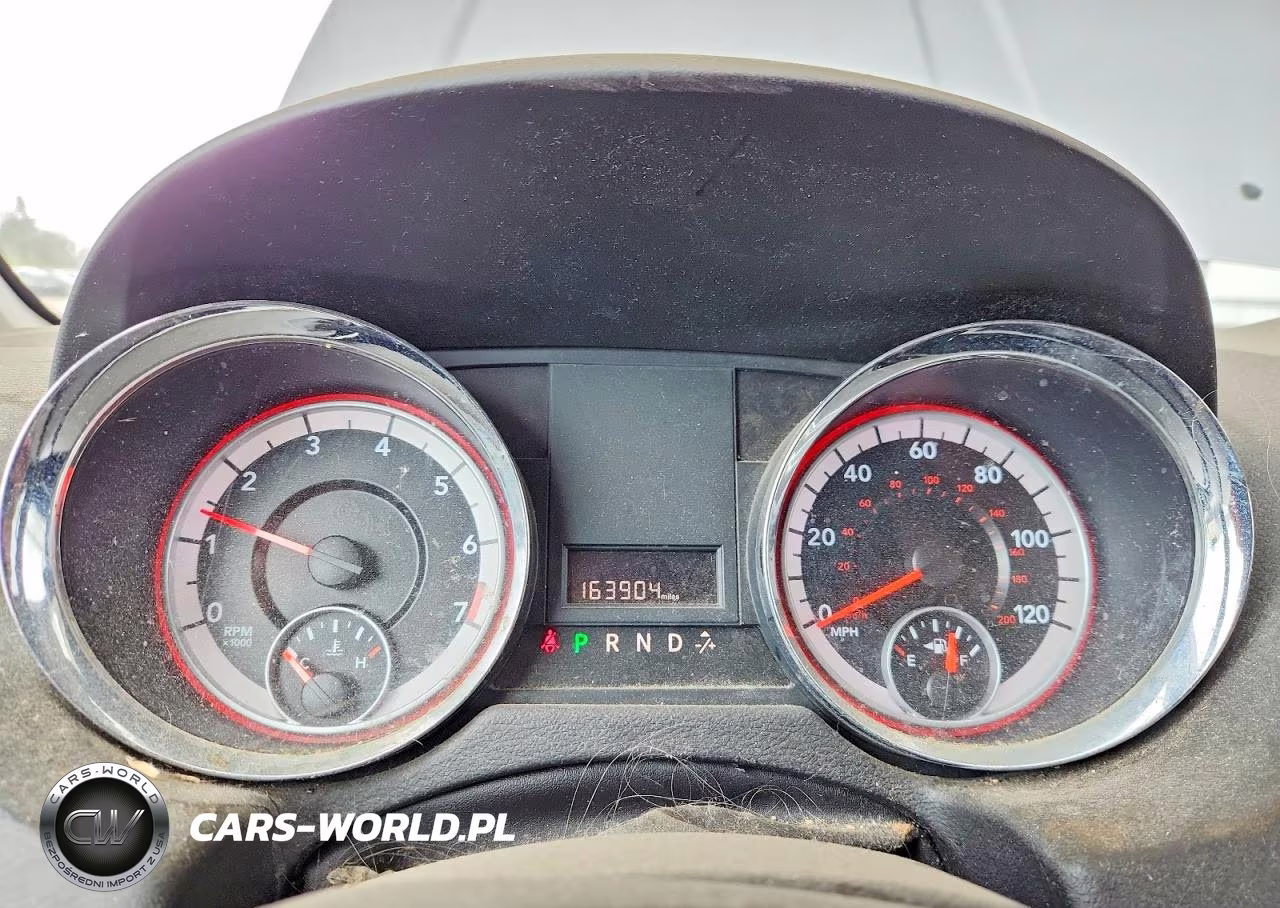 2013 Dodge Grand Caravan Se VIN:2C4RDGBG8DR601330 - 9