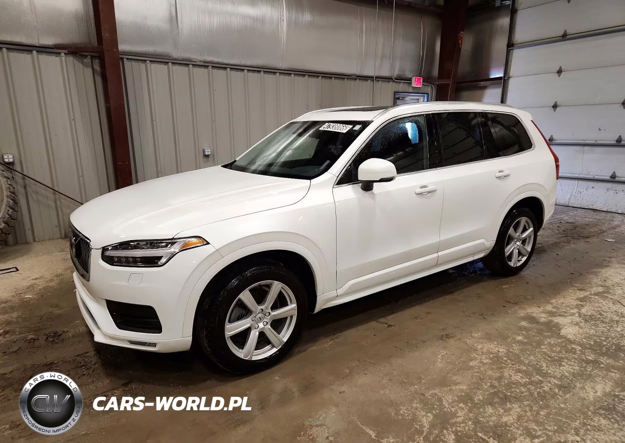 2023 Volvo Xc90 Core