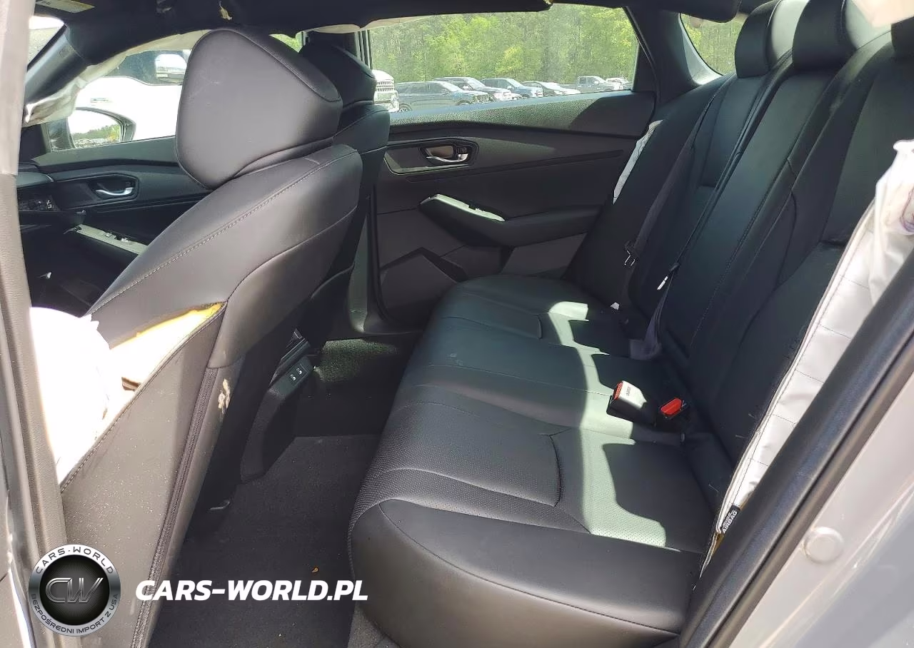 2025 Honda Accord Hybrid Sport-L VIN:1HGCY2F72SA043467 - 10