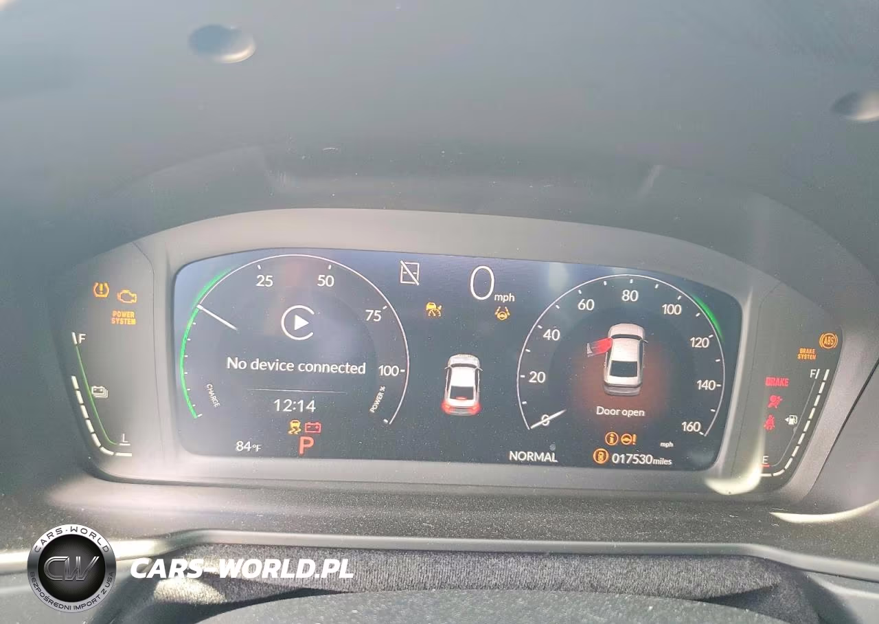 2025 Honda Accord Hybrid Sport-L VIN:1HGCY2F72SA043467 - 9