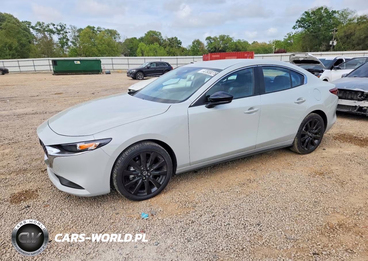 2026 Mazda 3 Select Sport