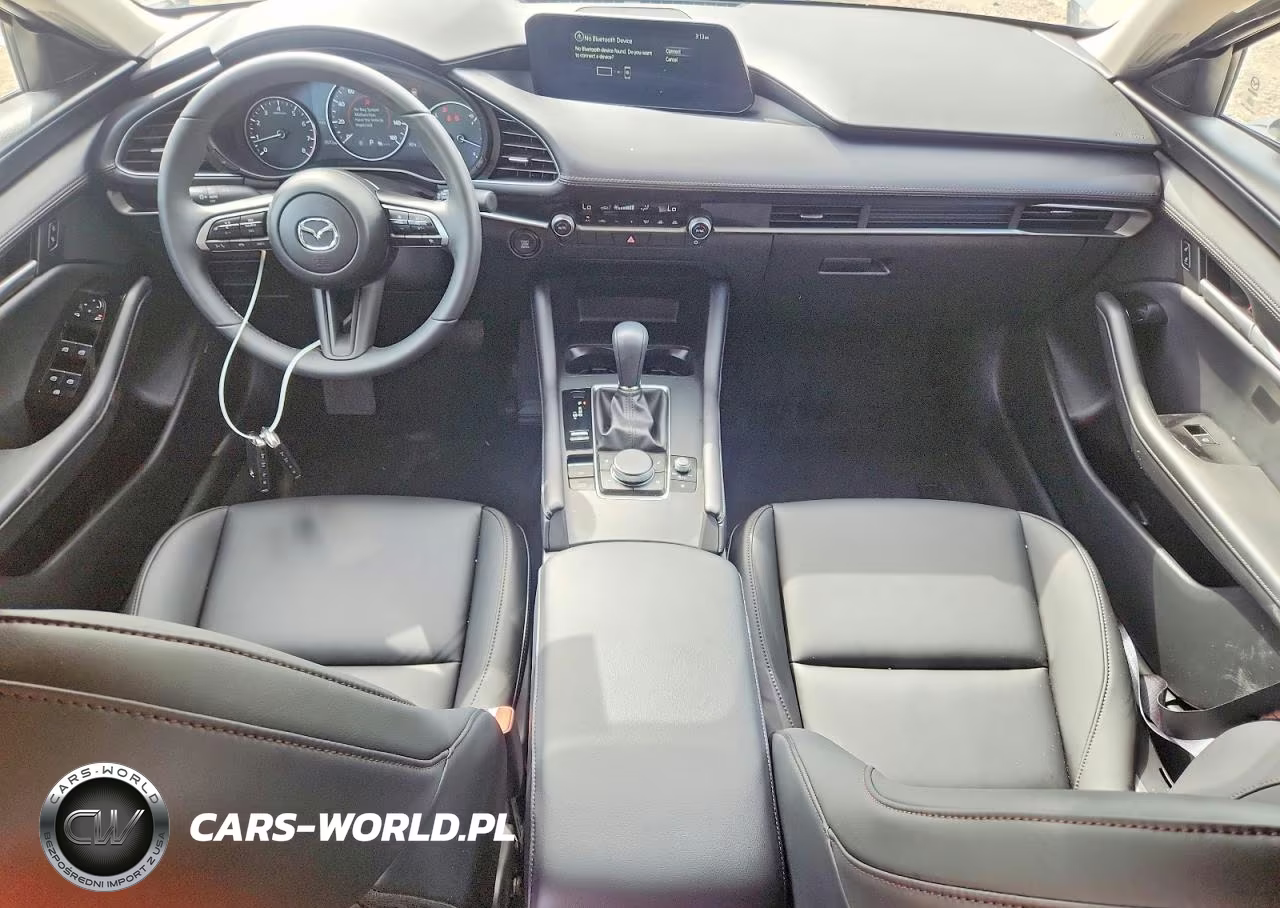 2026 Mazda 3 Select Sport VIN:JM1BPABL8T1855934 - 8