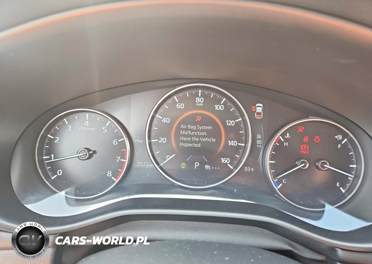 2026 Mazda 3 Select Sport VIN:JM1BPABL8T1855934 - 9