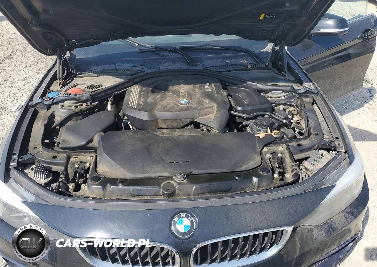 2019 BMW 430I Gran Coupe VIN:WBA4J1C54KBM18366 - 11