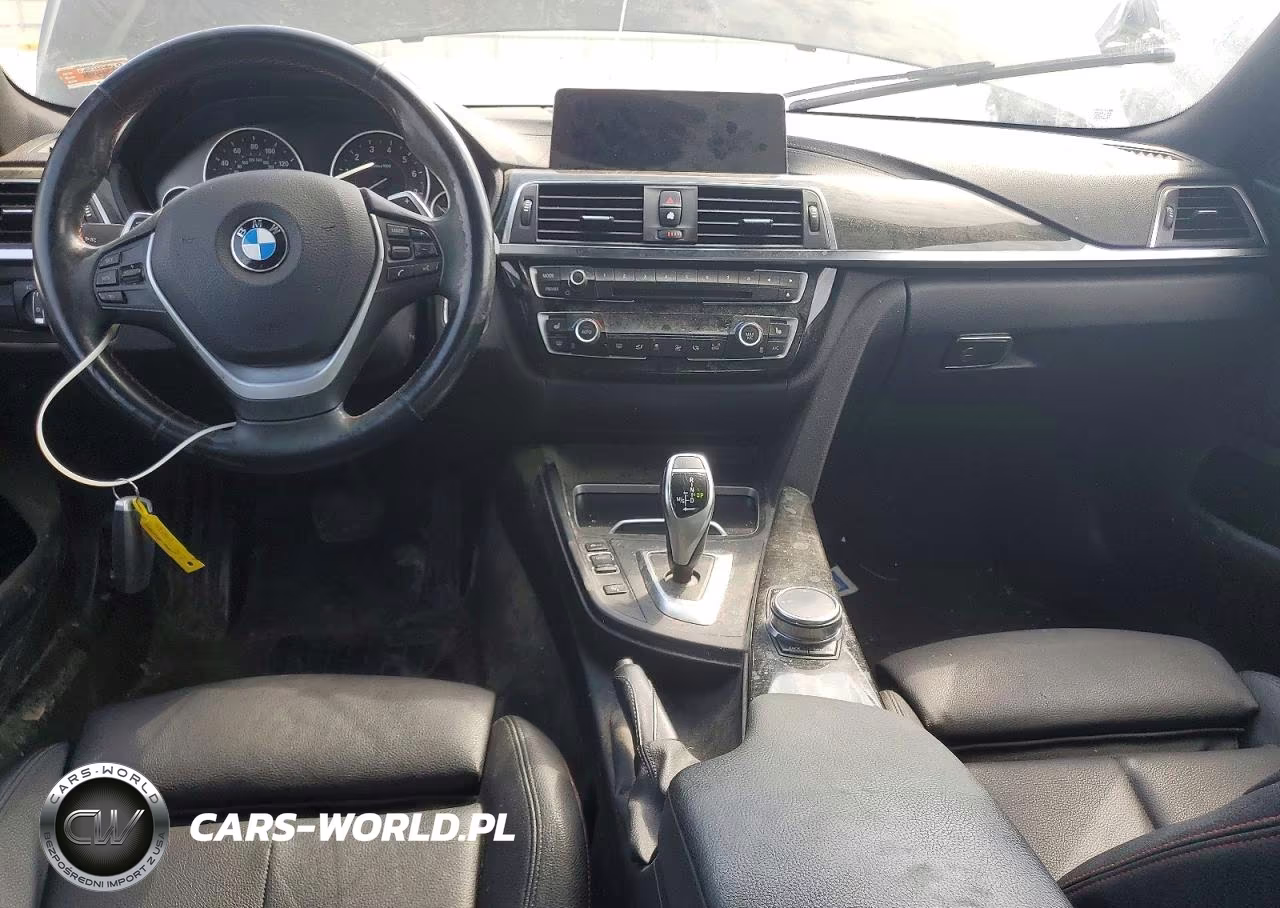2019 BMW 430I Gran Coupe VIN:WBA4J1C54KBM18366 - 8