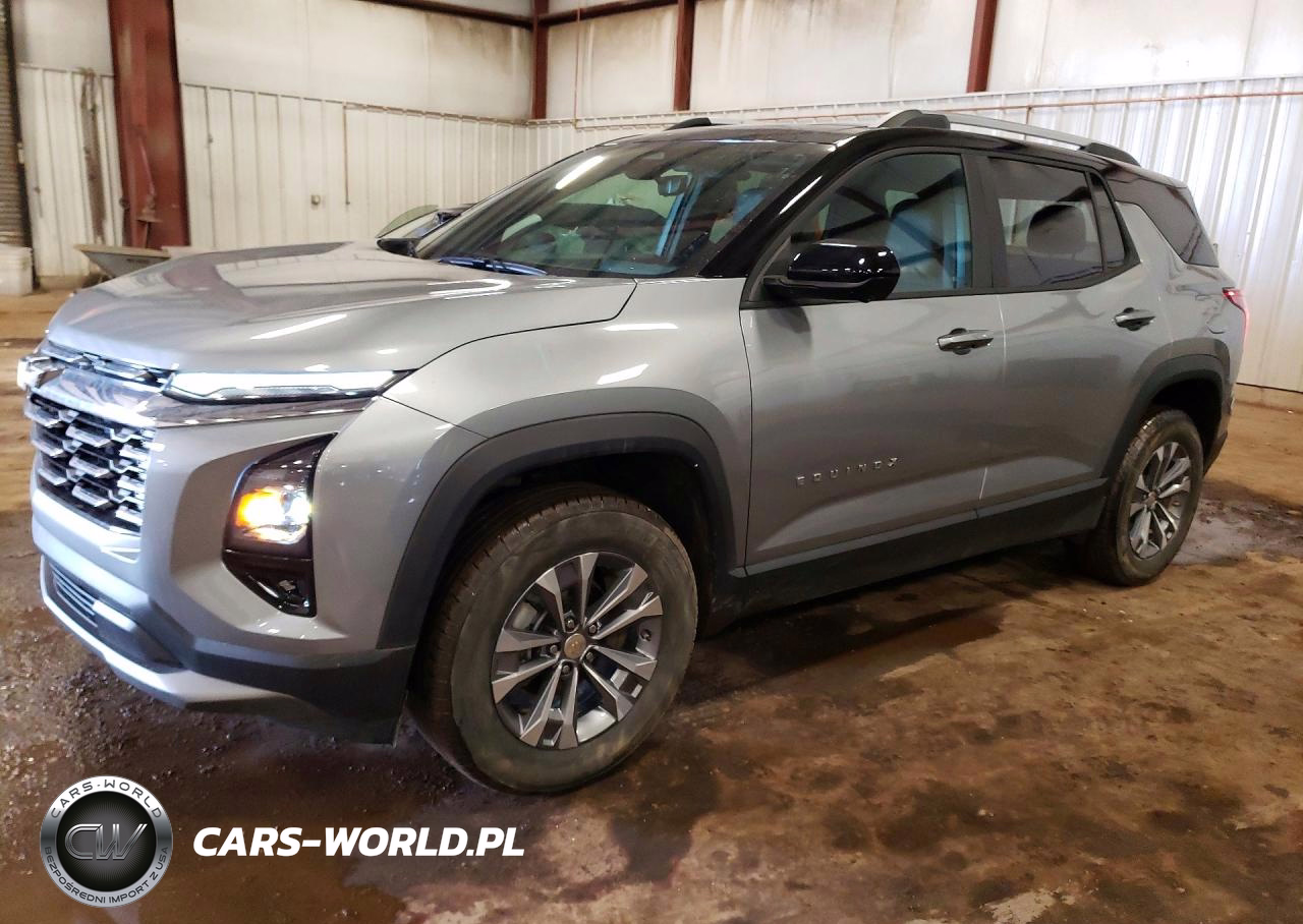 2025 Chevrolet Equinox Lt