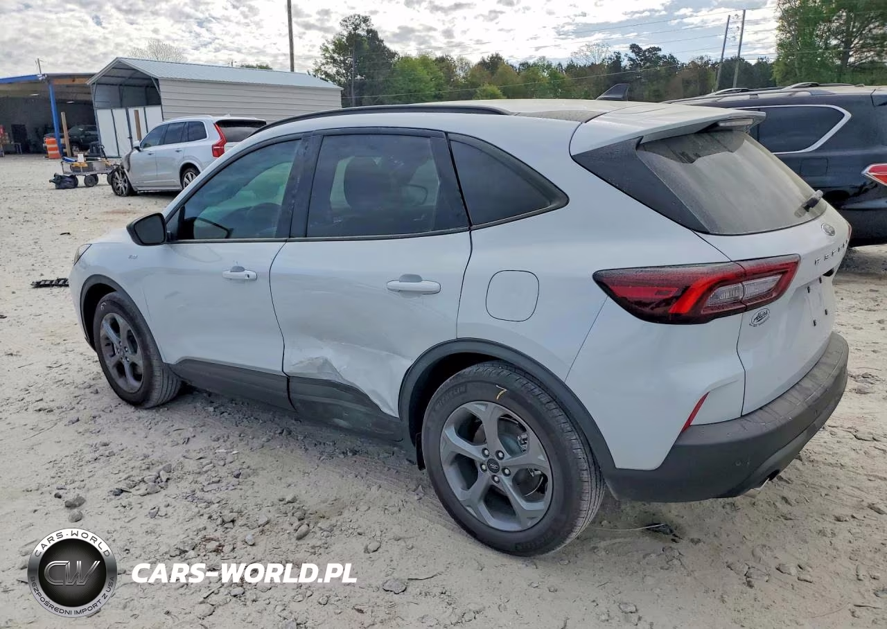 2026 Ford Escape St Line VIN:1FMCU0MN7TUA11223 - 2