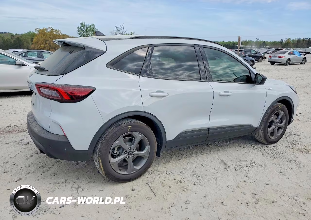 2026 Ford Escape St Line VIN:1FMCU0MN7TUA11223 - 3