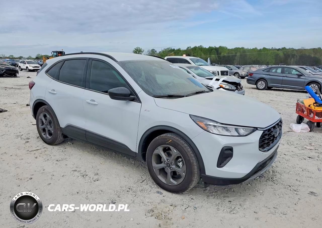 2026 Ford Escape St Line VIN:1FMCU0MN7TUA11223 - 4