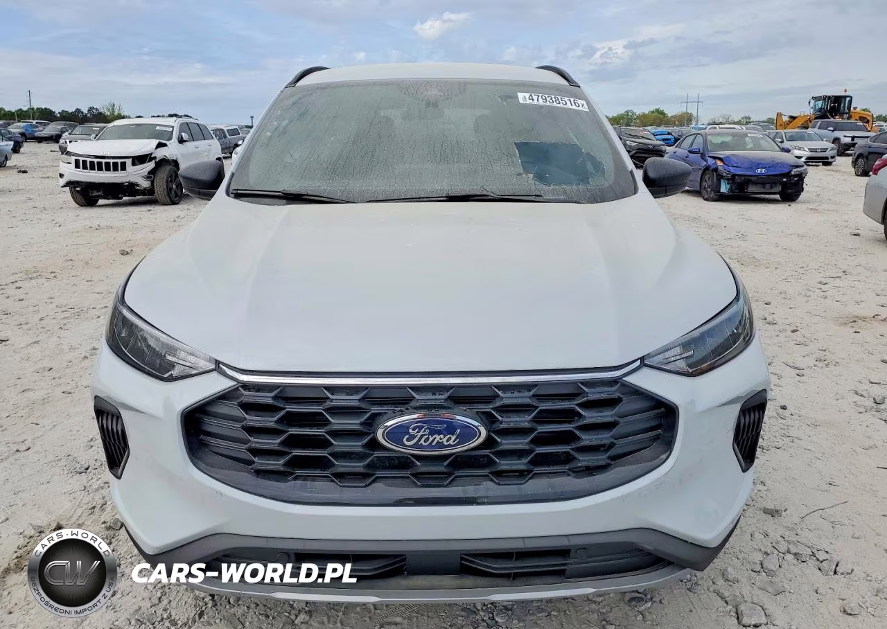 2026 Ford Escape St Line VIN:1FMCU0MN7TUA11223 - 5