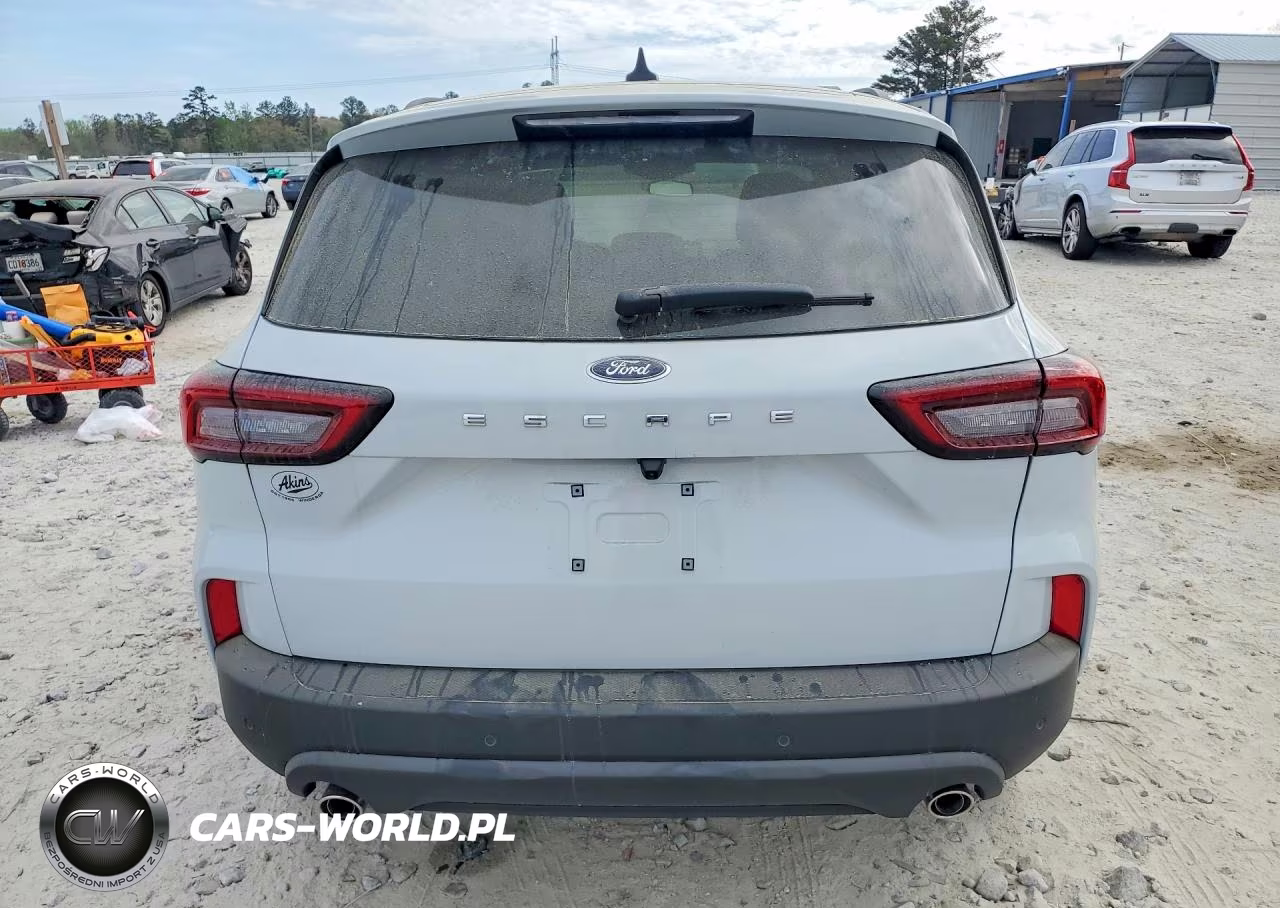 2026 Ford Escape St Line VIN:1FMCU0MN7TUA11223 - 6