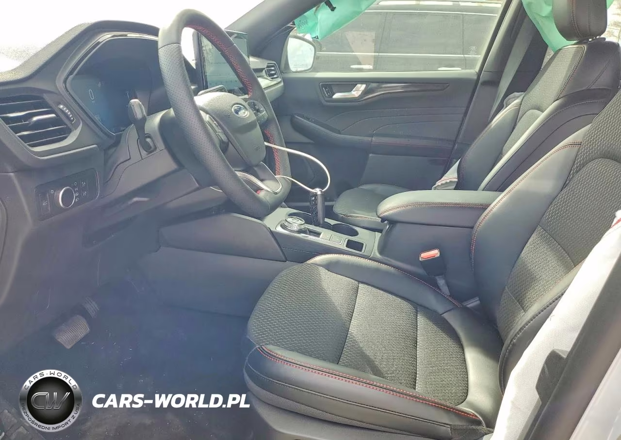 2026 Ford Escape St Line VIN:1FMCU0MN7TUA11223 - 7