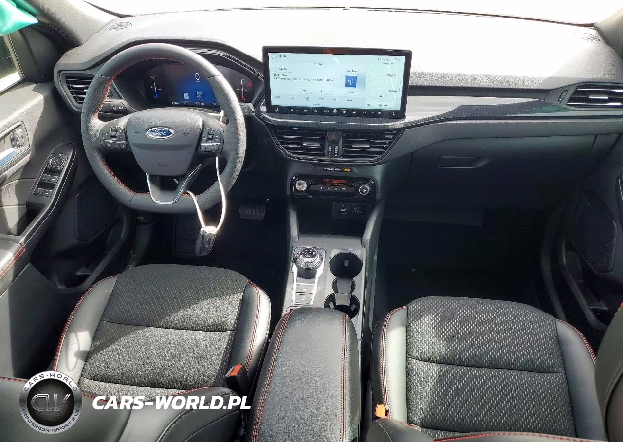 2026 Ford Escape St Line VIN:1FMCU0MN7TUA11223 - 8