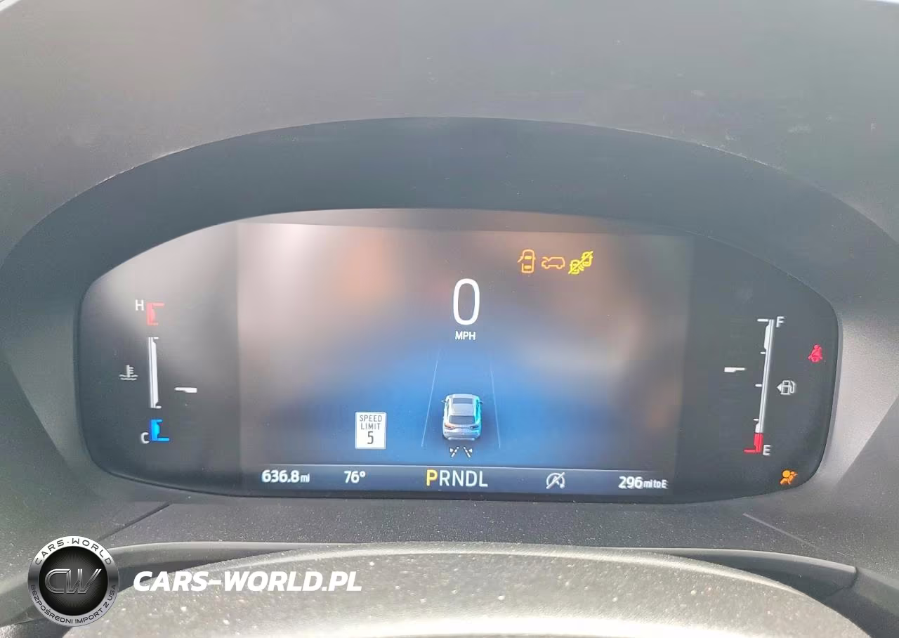 2026 Ford Escape St Line VIN:1FMCU0MN7TUA11223 - 9