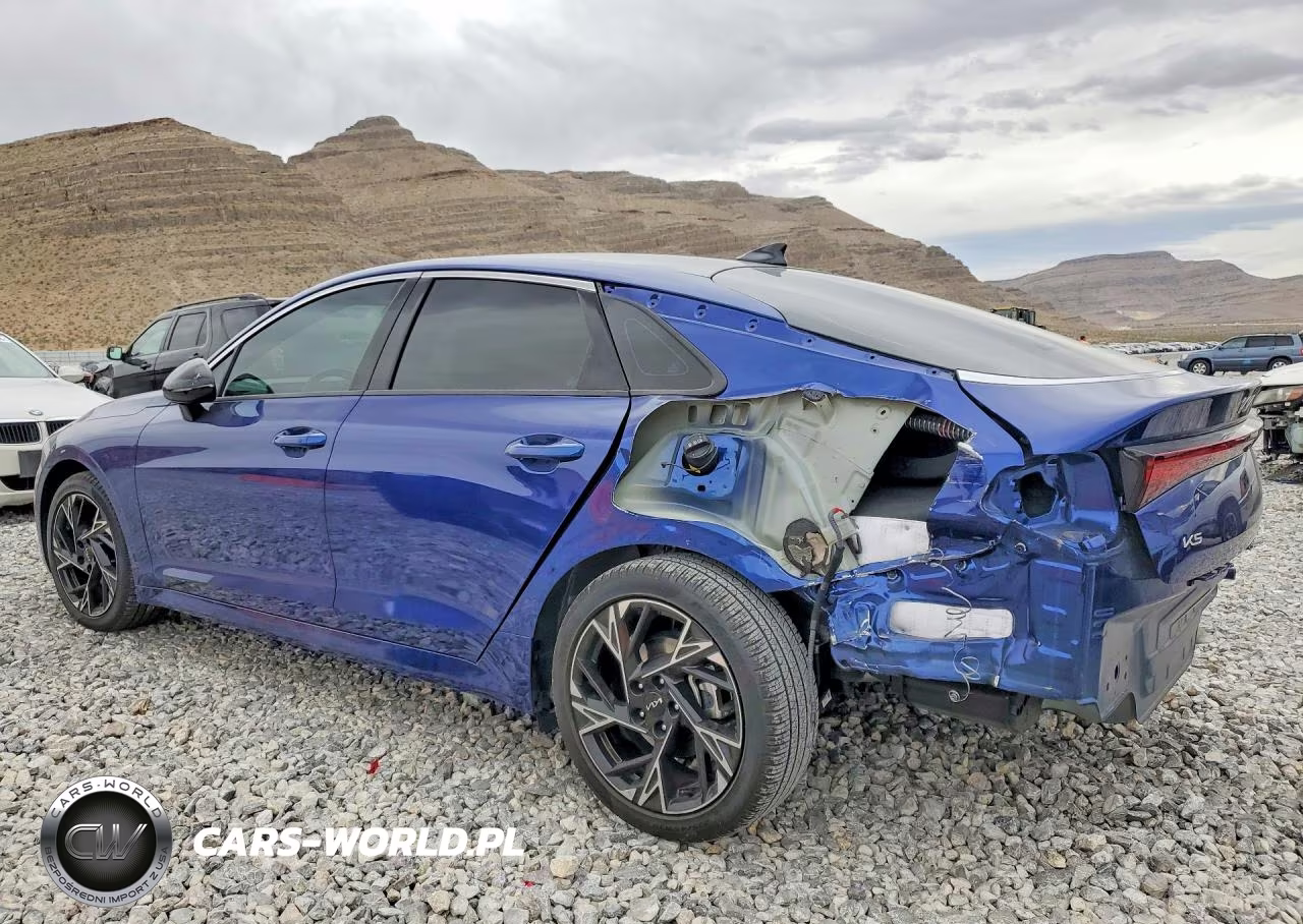 2025 Kia K5 VIN:KNAG64J77S5379663 - 2