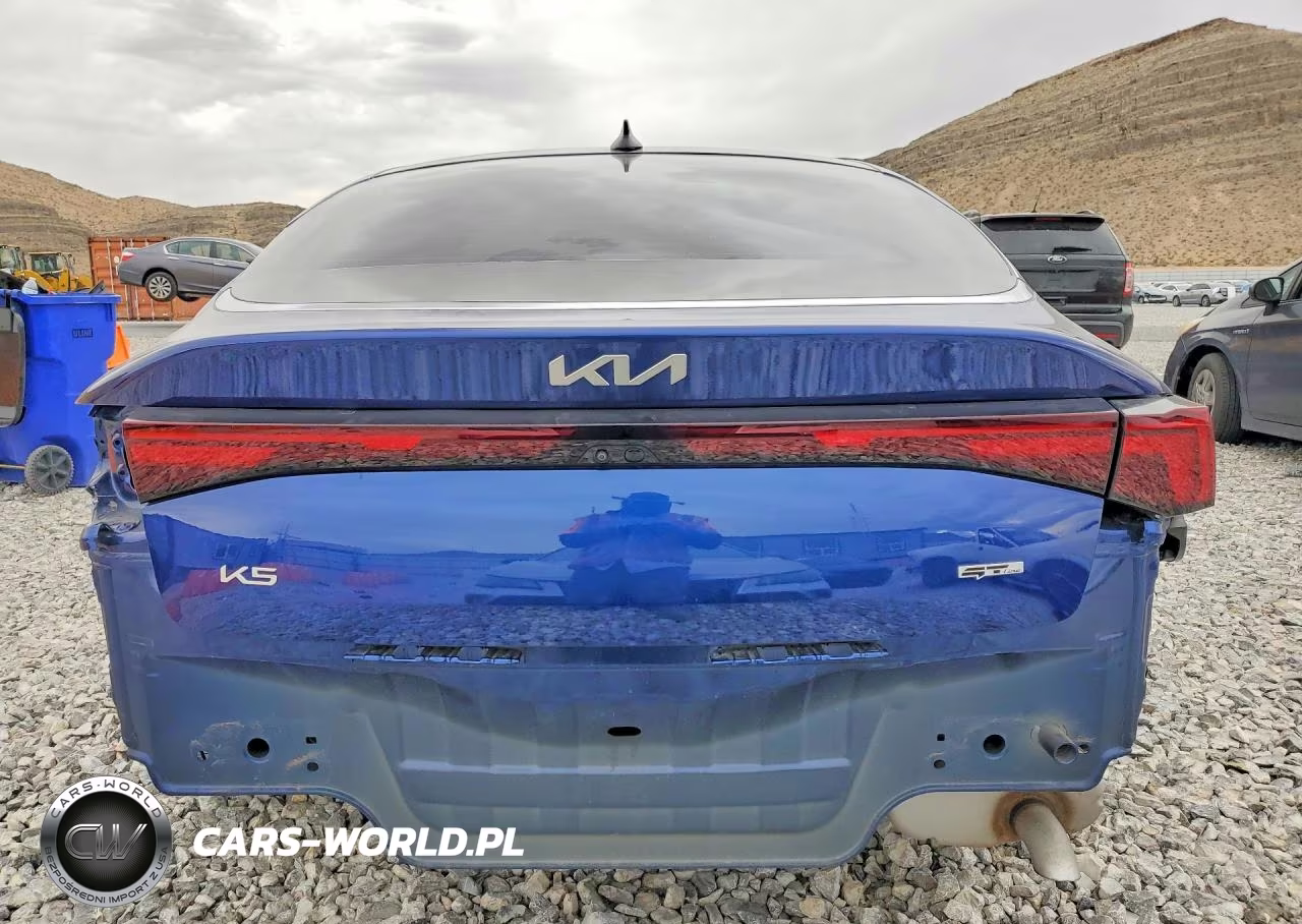2025 Kia K5 VIN:KNAG64J77S5379663 - 6