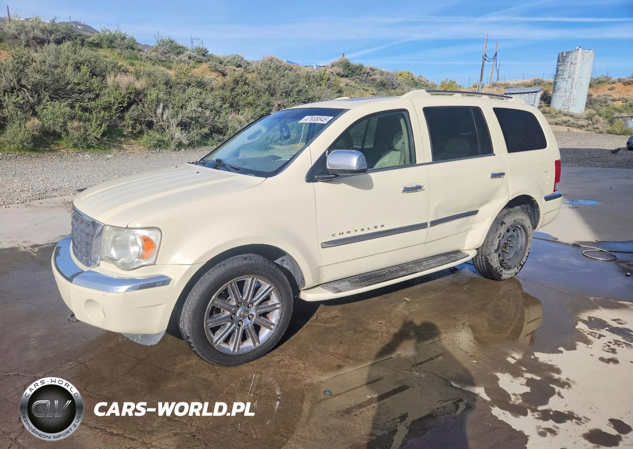 2009 Chrysler Aspen Limited