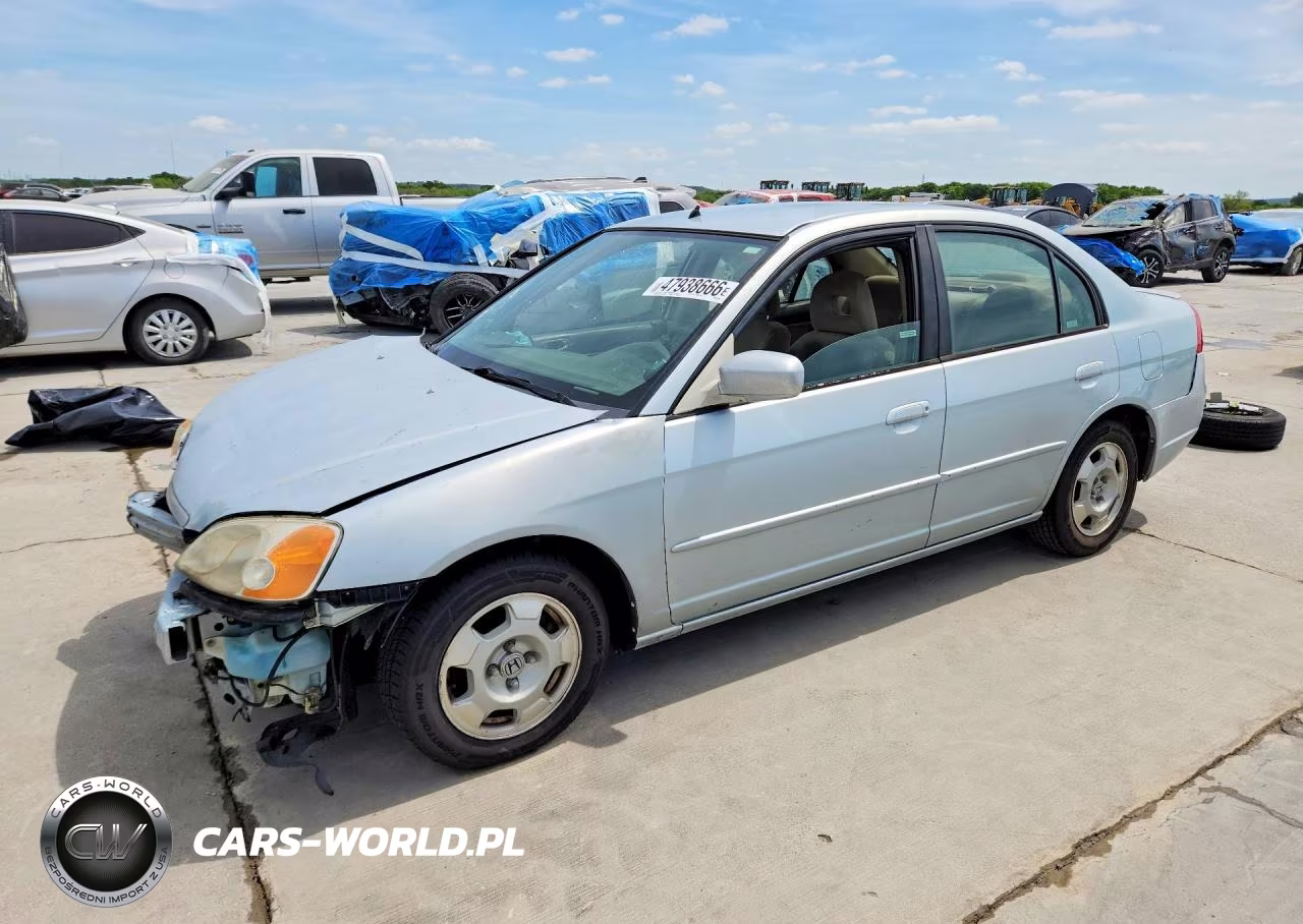 2003 Honda Civic Hybrid
