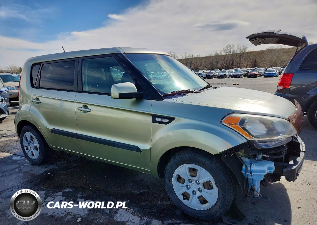 2012 Kia Soul Base VIN:KNDJT2A5XC7457296 - 4