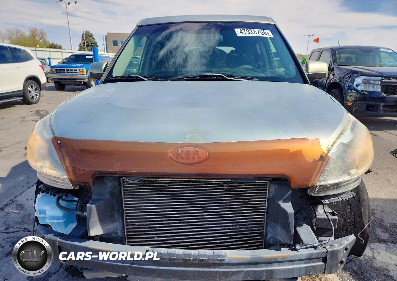 2012 Kia Soul Base VIN:KNDJT2A5XC7457296 - 5