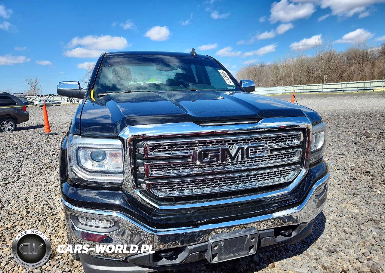 2019 GMC Sierra Limited K1500 Sle VIN:2GTV2MEC7K1205932 - 5