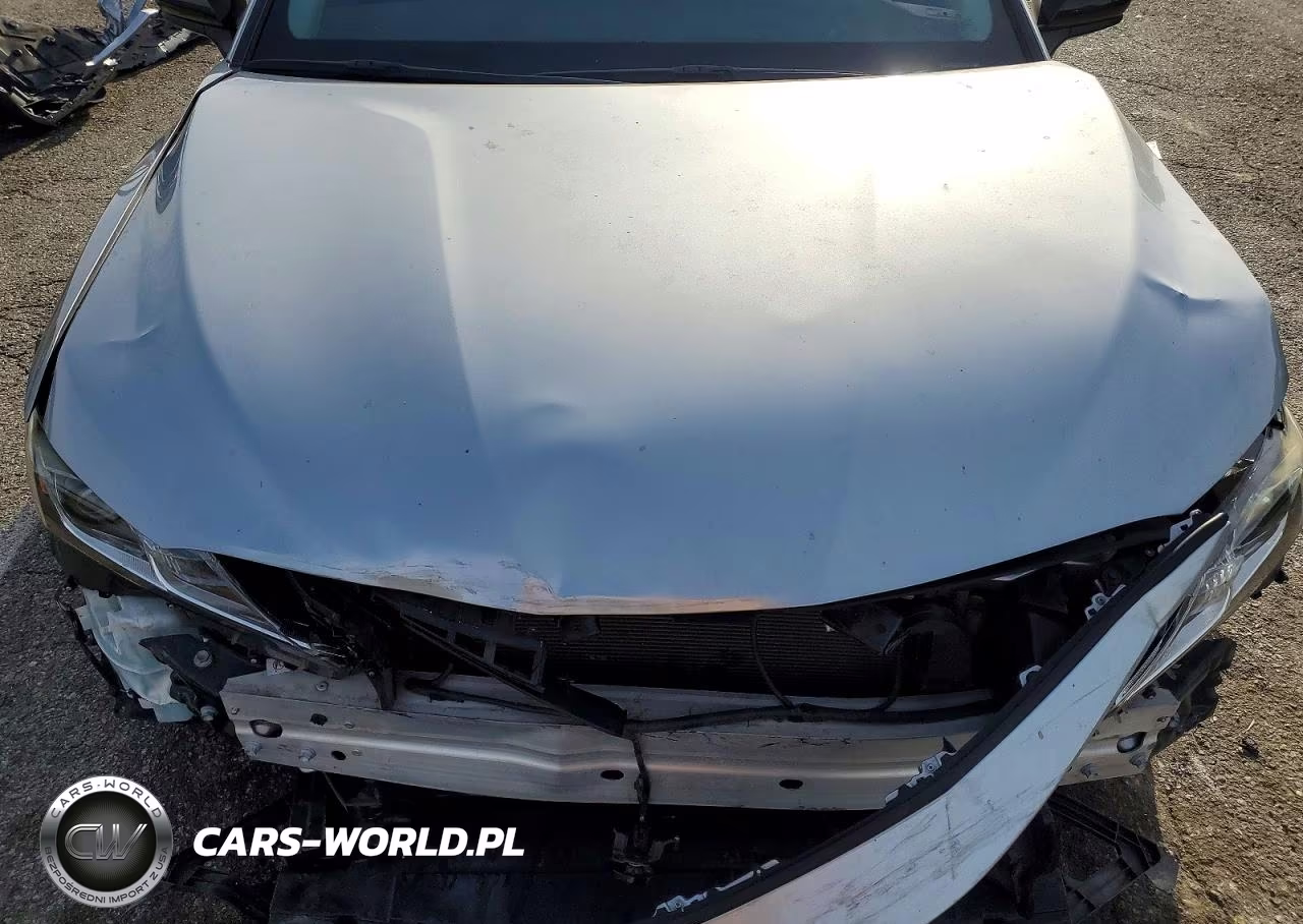 2019 Toyota Camry Se VIN:4T1B11HK4KU236823 - 11